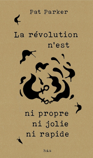 Picture of La révolution n’est ni propre ni jolie ni rapide
