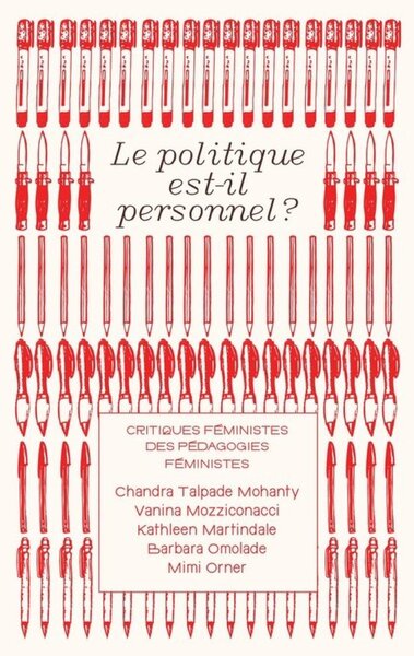 Image de Le politique est-il personnel ? - critiques féministes des pédagogies féministes