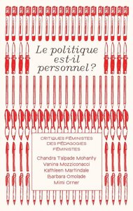 Image de Le politique est-il personnel ? - critiques féministes des pédagogies féministes