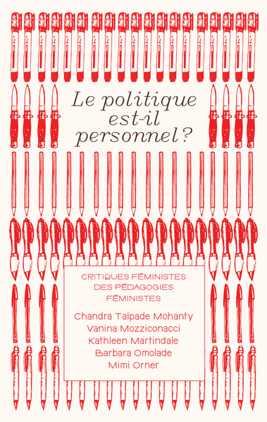 Picture of Le politique est-il personnel ?