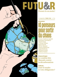 Picture of FUTUR n°50 : 10 penseurs pour sortir du chaos