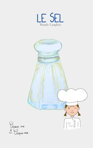 Image de Le Sel avec Petite Augustine