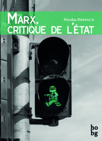 Picture of Marx, critique de l'État