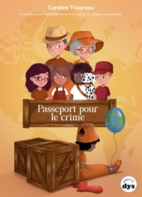 Image de Passeport pour le crime