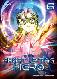 Image de The Ghost Writing Hero - Tome 6 Webtoon