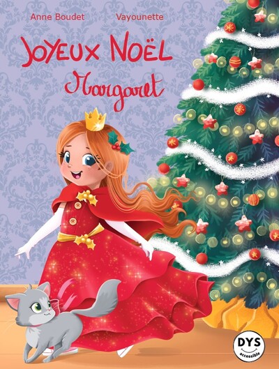 Image de Joyeux Noël Margaret