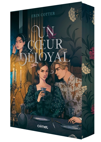 Picture of Un coeur déloyal