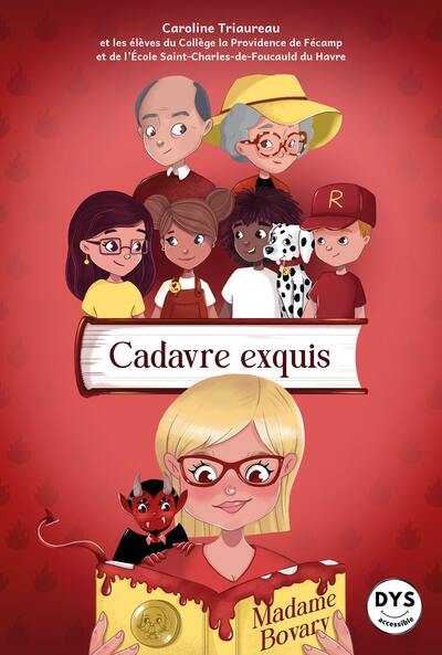 Picture of Cadavre exquis
