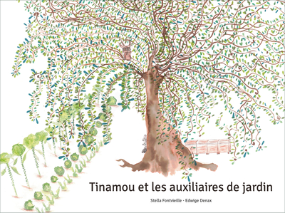 Image de Tinamou et les auxiliaires de jardin