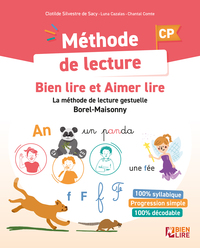 Picture of Méthode de lecture Bien Lire et Aimer Lire