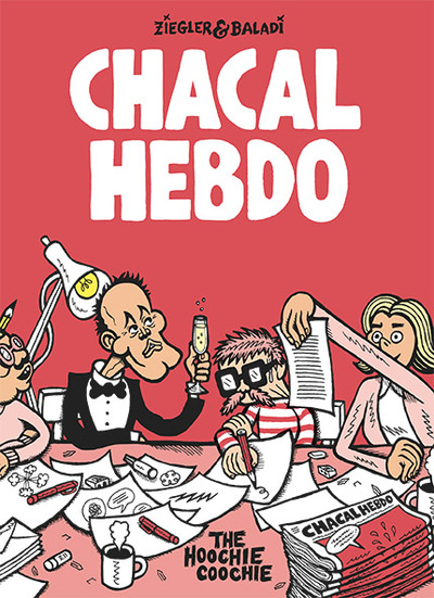 Picture of Chacal Hebdo