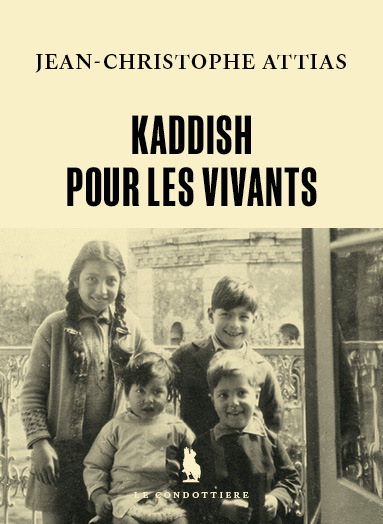 Image de Kaddish pour les vivants