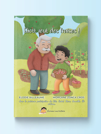 Picture of Eliott veut des fraise !