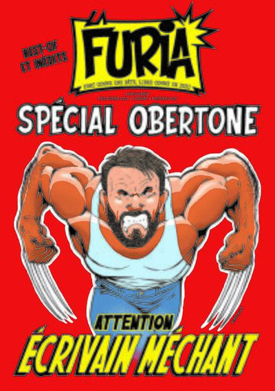 Picture of La Furia Hors Série Obertone