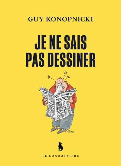Picture of Je ne sais pas dessiner
