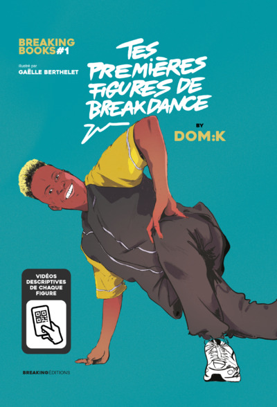 Picture of Tes premières figures de breakdance, by Dom: K