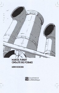 Picture of Marcel Pavart cinéaste des formes