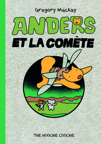 Picture of Anders et la comète