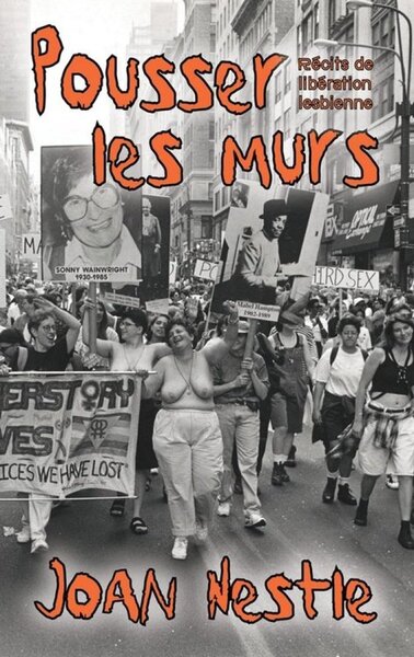 Image de Pousser les murs - récits de libération lesbienne