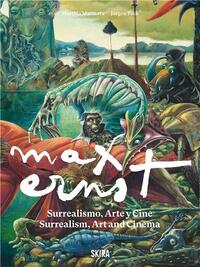 Picture of Max Ernst: Surrealism, Art and Cinema /anglais