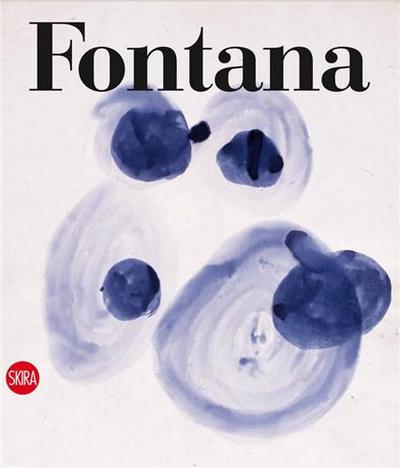 Picture of Lucio Fontana Catalogue raisonne of the works on paper /anglais/italien