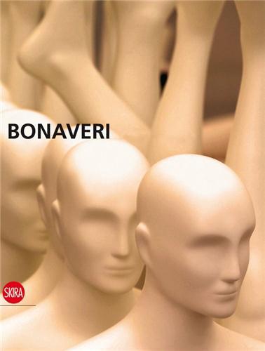Picture of Mannequins - Bonaveri - A History of Creativity Fashion and Art /anglais/italien