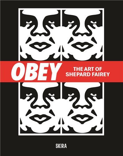Picture of Obey The Art of Shepard Fairey /anglais