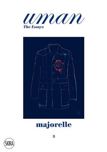 Picture of Uman: The Essays 03 Majorelle: Men's Fashion and Garden Fashion /anglais