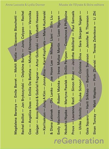 Image de reGeneration3 /anglais