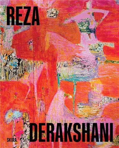 Picture of Reza Derakshani  Selected Works /anglais