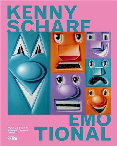 Image de Kenny Scharf : Emotional /anglais