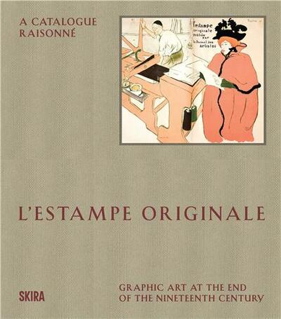 Picture of L'Estampe Originale : A Catalogue RaisonnE /anglais