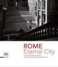Picture of Rome Eternal City in the Photograph Collection of the Royal Institute of British Architects /anglais