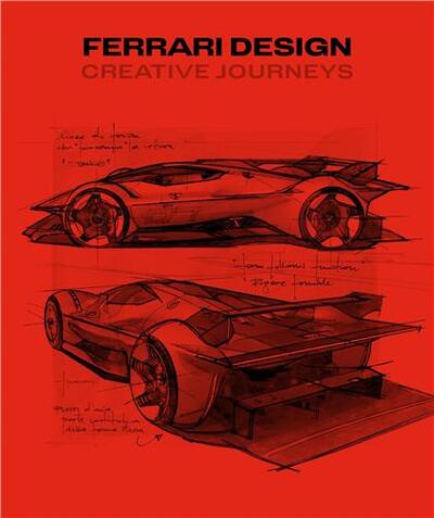 Image de Ferrari Design Creative Journey /anglais