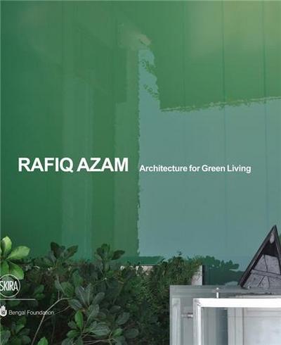 Picture of Rafiq Azam Architecture for Green Living /anglais