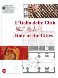 Picture of Italy of the Cities /ANGLAIS/ITALIEN/CHINOIS