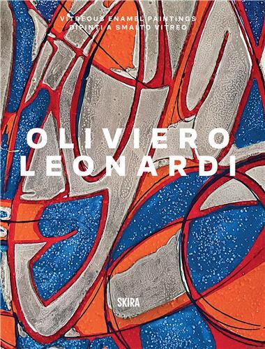 Picture of Oliviero Leonardi: Vitreous Enamel Paintings /anglais
