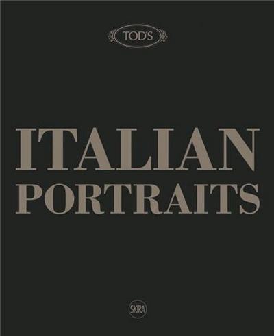 Image de Italian Portraits TODS /anglais