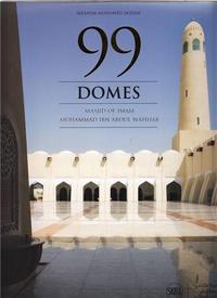 Picture of 99 Domes Imam Mohammed bin Abdul Wahab Mosque /anglais