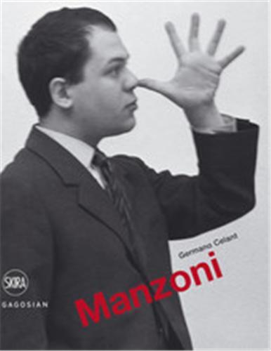 Picture of Piero Manzoni A Retrospective /anglais