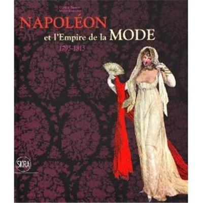 Picture of Napoleon & the Empire of Fashion /anglais