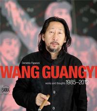 Picture of Wang Guangyi Words and Thoughts 1985-2012 /anglais