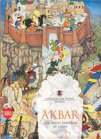 Picture of Akbar The Great Emperor of India 1542-1605 /anglais