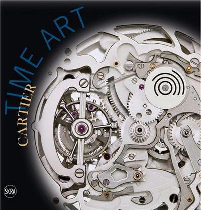 Picture of Cartier Time Art /anglais