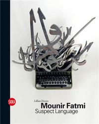 Picture of Mounir Fatmi /franCais/anglais
