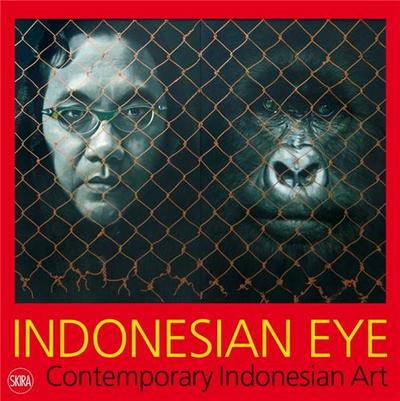 Picture of Indonesian Eye /anglais