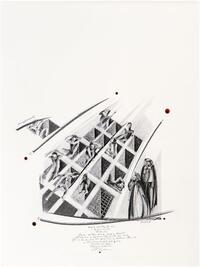 Picture of Cecco Bonanotte: La Divina Commedia (The Divine Comedy) /anglais/italien/japonais