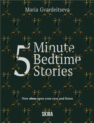 Picture of 5-Minute Bedtime Stories /anglais