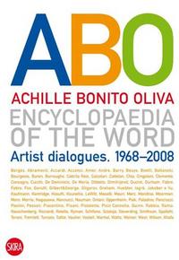 Picture of ABO Encyclopaedia of the Word Artist Dialogues 1968-2008 /anglais