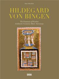 Picture of Hildegard Von Bingen: The Fountain Of Wisdom  Arithmetic, Geometry, Music, Astronomy /anglais